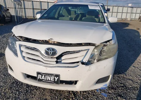 2011 Toyota Camry Le из США, поврежденный, VIN 4T1BF3EK9BU651394